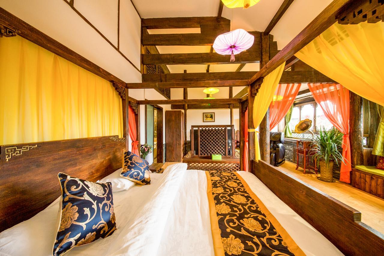 Love Cloud Boutique Chain Hotel In The Water Side Lijiang  Zewnętrze zdjęcie