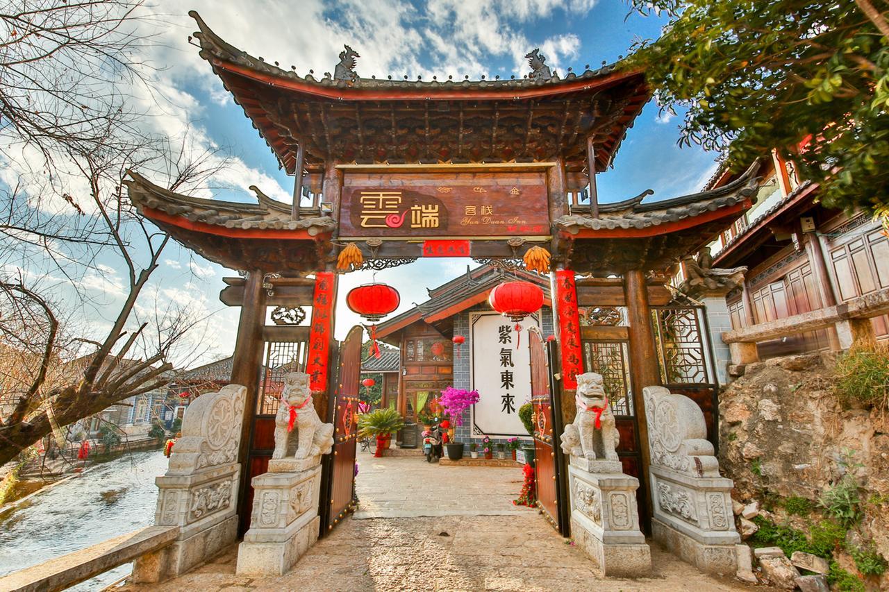 Love Cloud Boutique Chain Hotel In The Water Side Lijiang  Zewnętrze zdjęcie