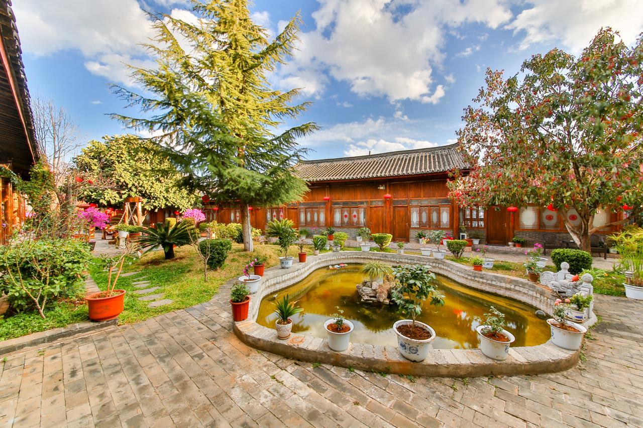 Love Cloud Boutique Chain Hotel In The Water Side Lijiang  Zewnętrze zdjęcie