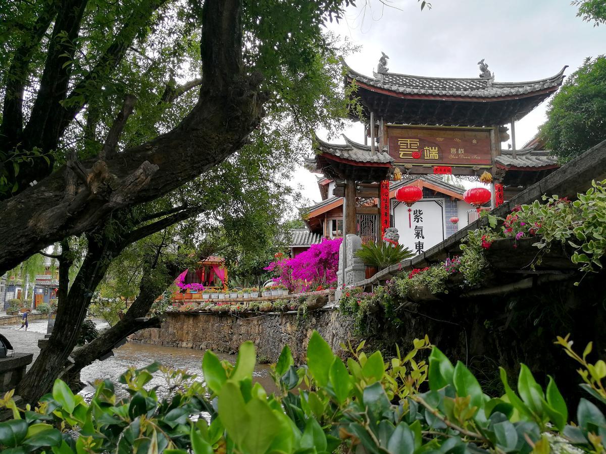 Love Cloud Boutique Chain Hotel In The Water Side Lijiang  Zewnętrze zdjęcie