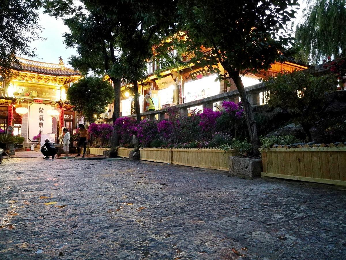 Love Cloud Boutique Chain Hotel In The Water Side Lijiang  Zewnętrze zdjęcie