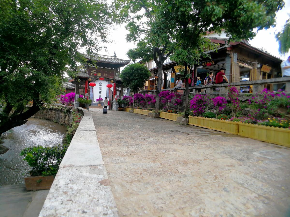 Love Cloud Boutique Chain Hotel In The Water Side Lijiang  Zewnętrze zdjęcie