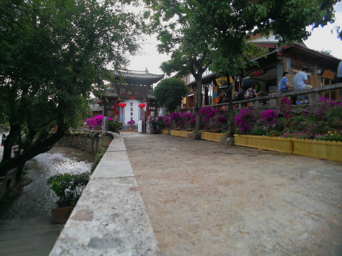 Love Cloud Boutique Chain Hotel In The Water Side Lijiang  Zewnętrze zdjęcie