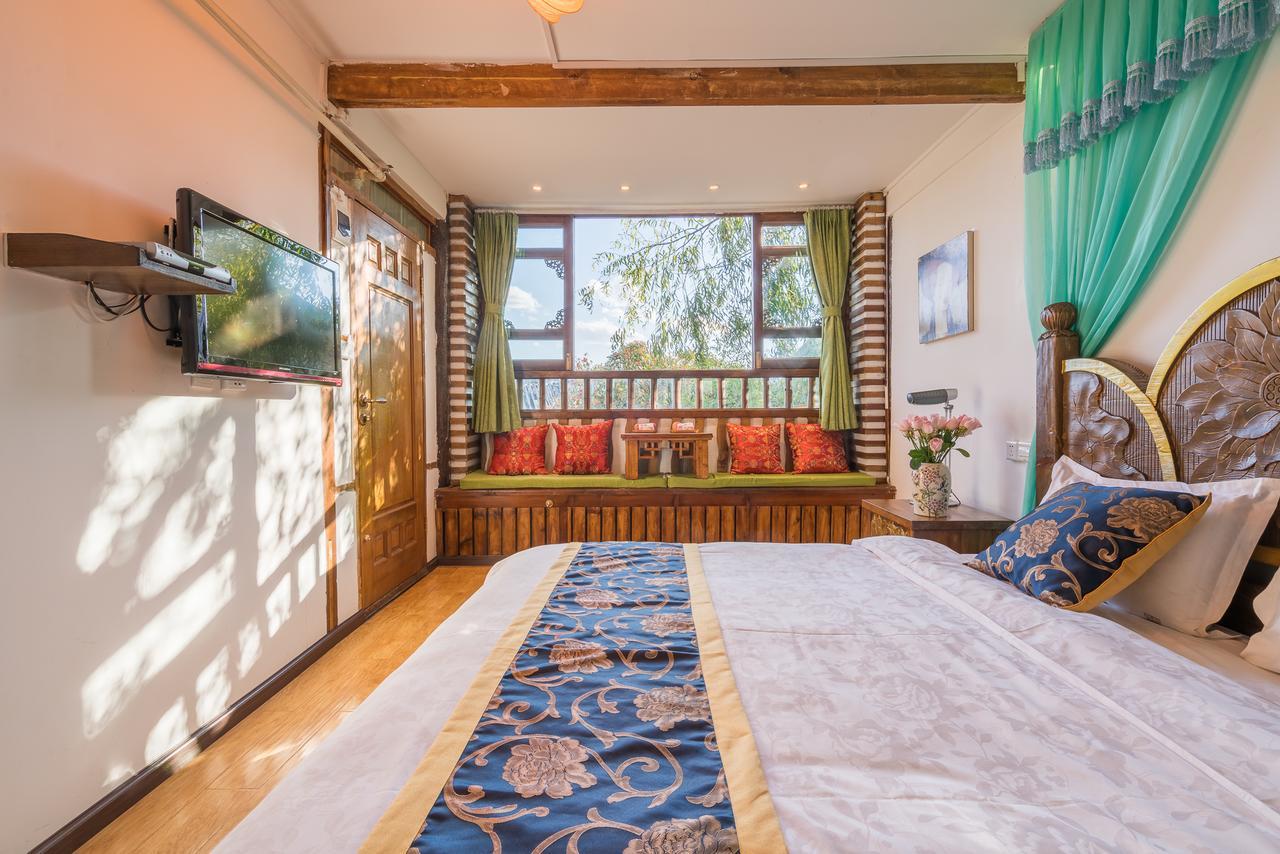 Love Cloud Boutique Chain Hotel In The Water Side Lijiang  Zewnętrze zdjęcie