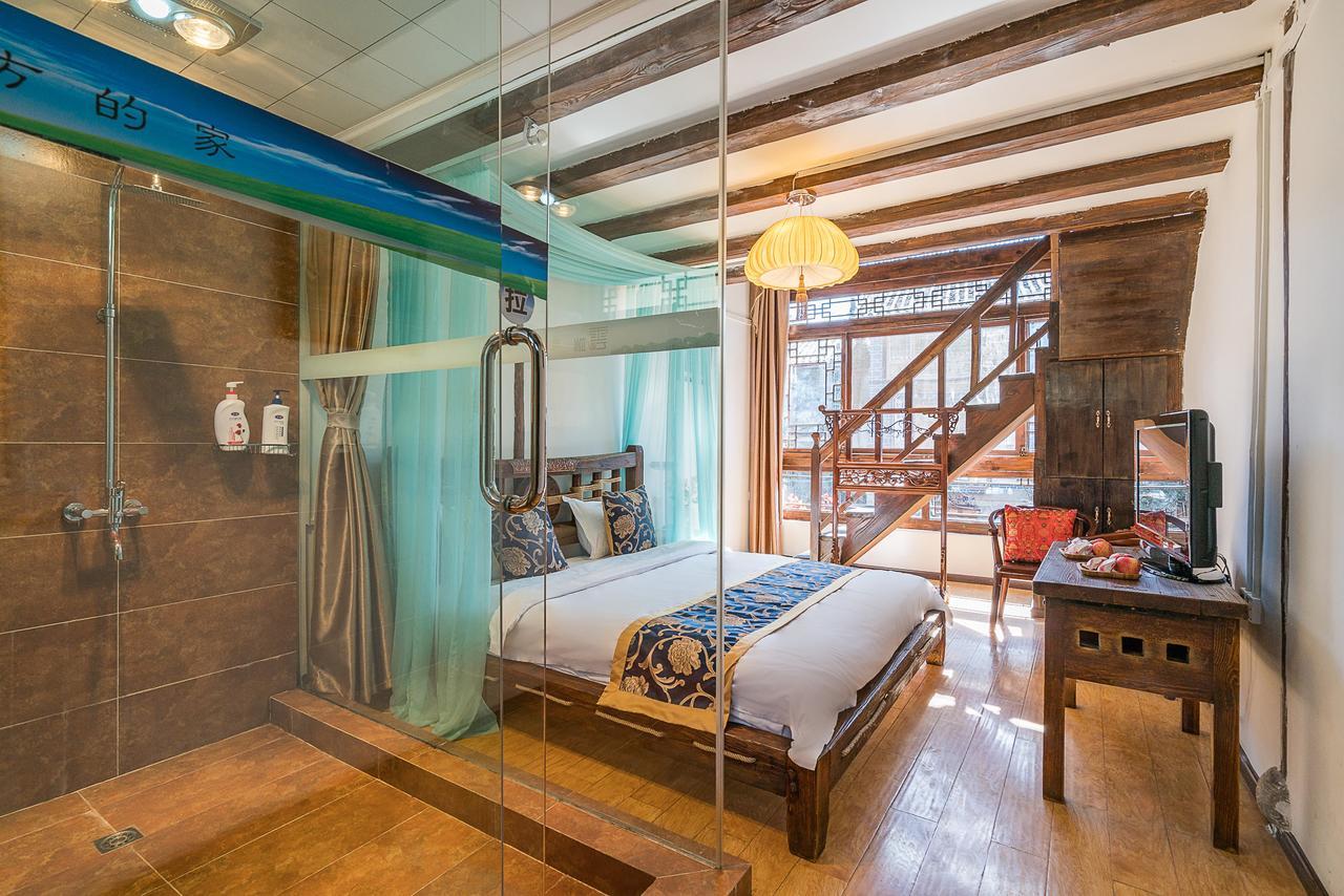 Love Cloud Boutique Chain Hotel In The Water Side Lijiang  Zewnętrze zdjęcie