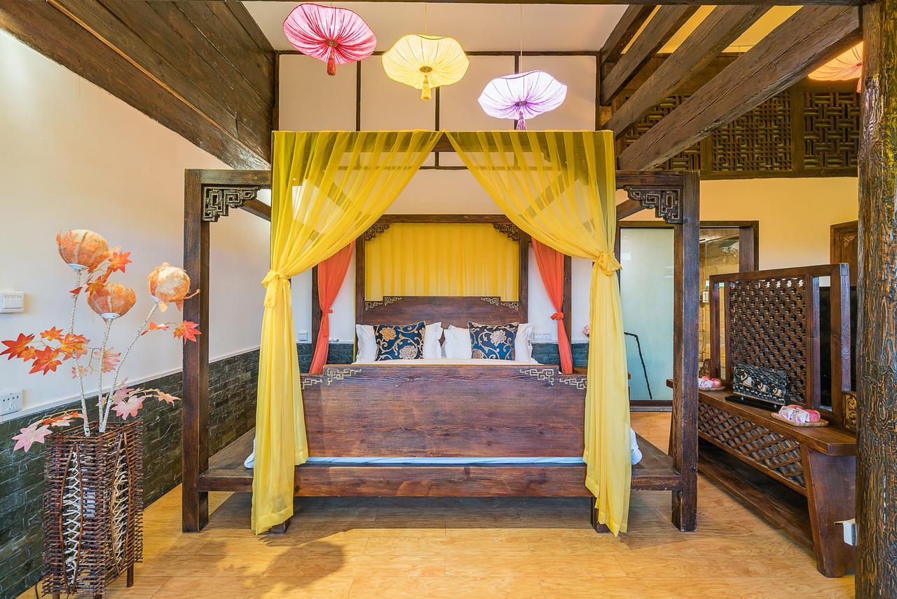 Love Cloud Boutique Chain Hotel In The Water Side Lijiang  Zewnętrze zdjęcie