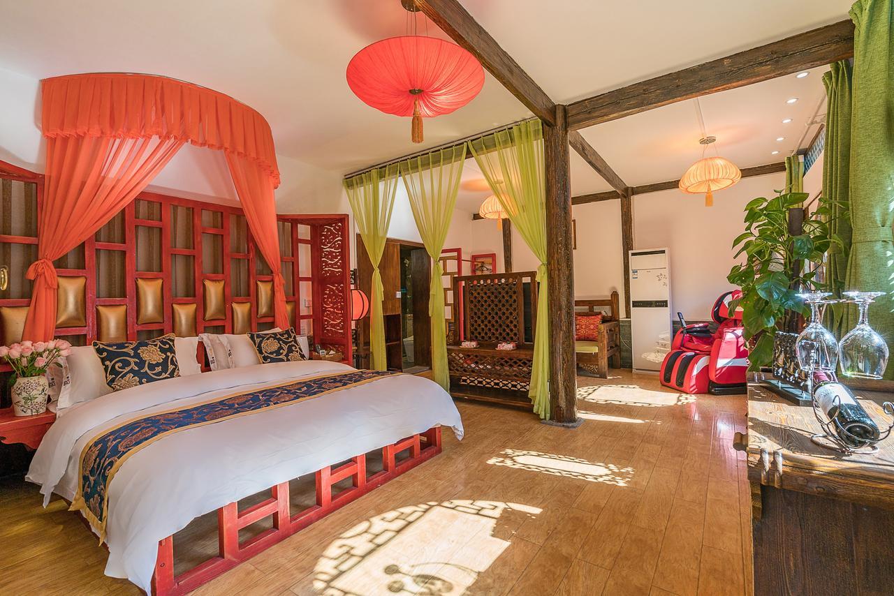Love Cloud Boutique Chain Hotel In The Water Side Lijiang  Zewnętrze zdjęcie