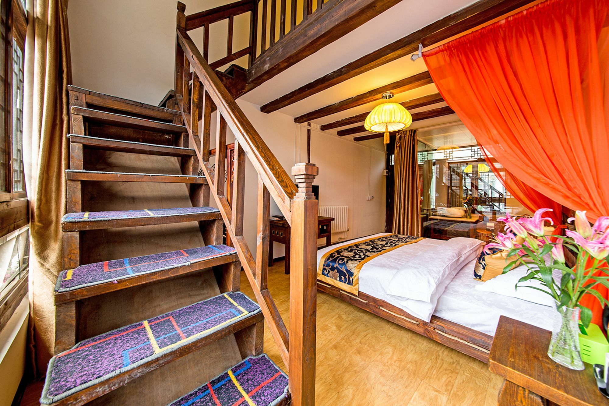 Love Cloud Boutique Chain Hotel In The Water Side Lijiang  Zewnętrze zdjęcie